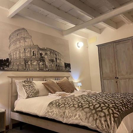 Apartment In The Heart Of Roma Zewnętrze zdjęcie