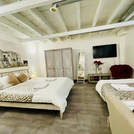 Apartment In The Heart Of Roma Zewnętrze zdjęcie