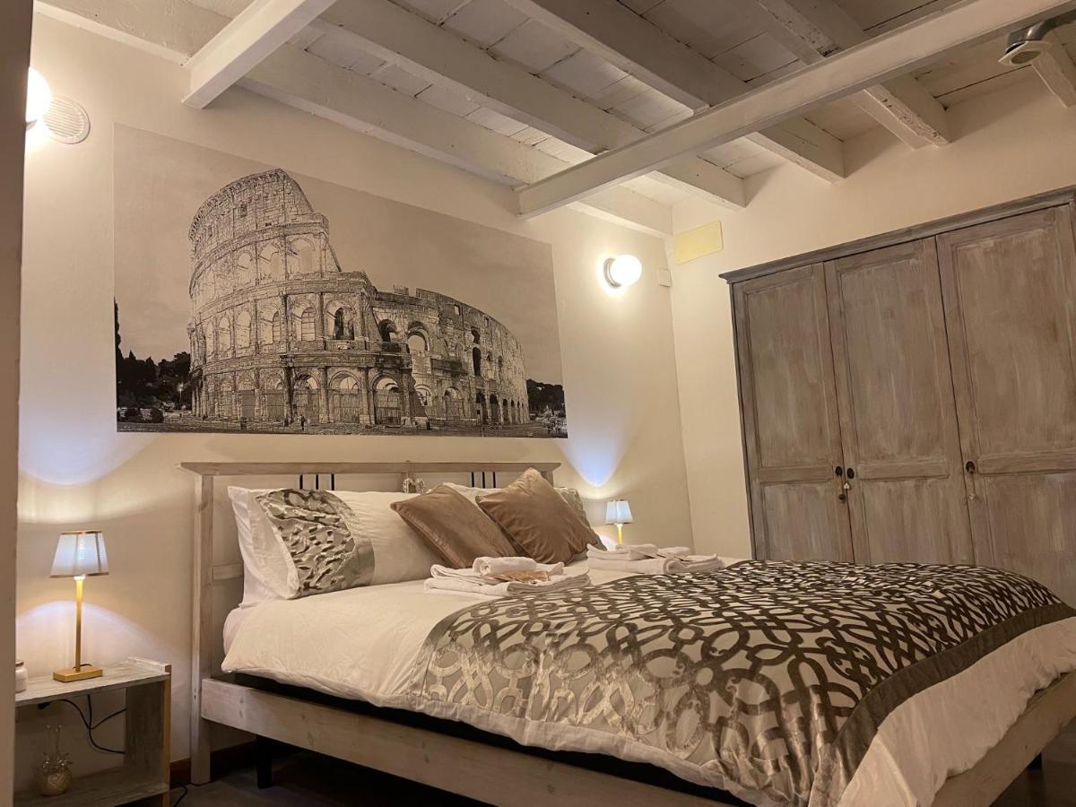 Apartment In The Heart Of Roma Zewnętrze zdjęcie