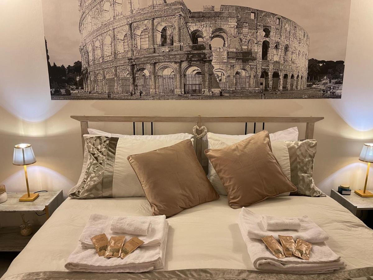 Apartment In The Heart Of Roma Zewnętrze zdjęcie