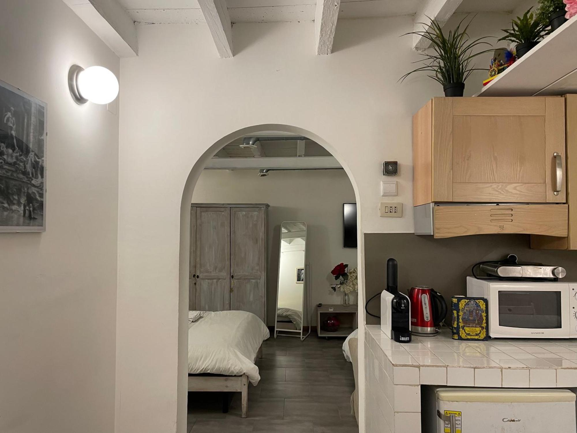 Apartment In The Heart Of Roma Zewnętrze zdjęcie