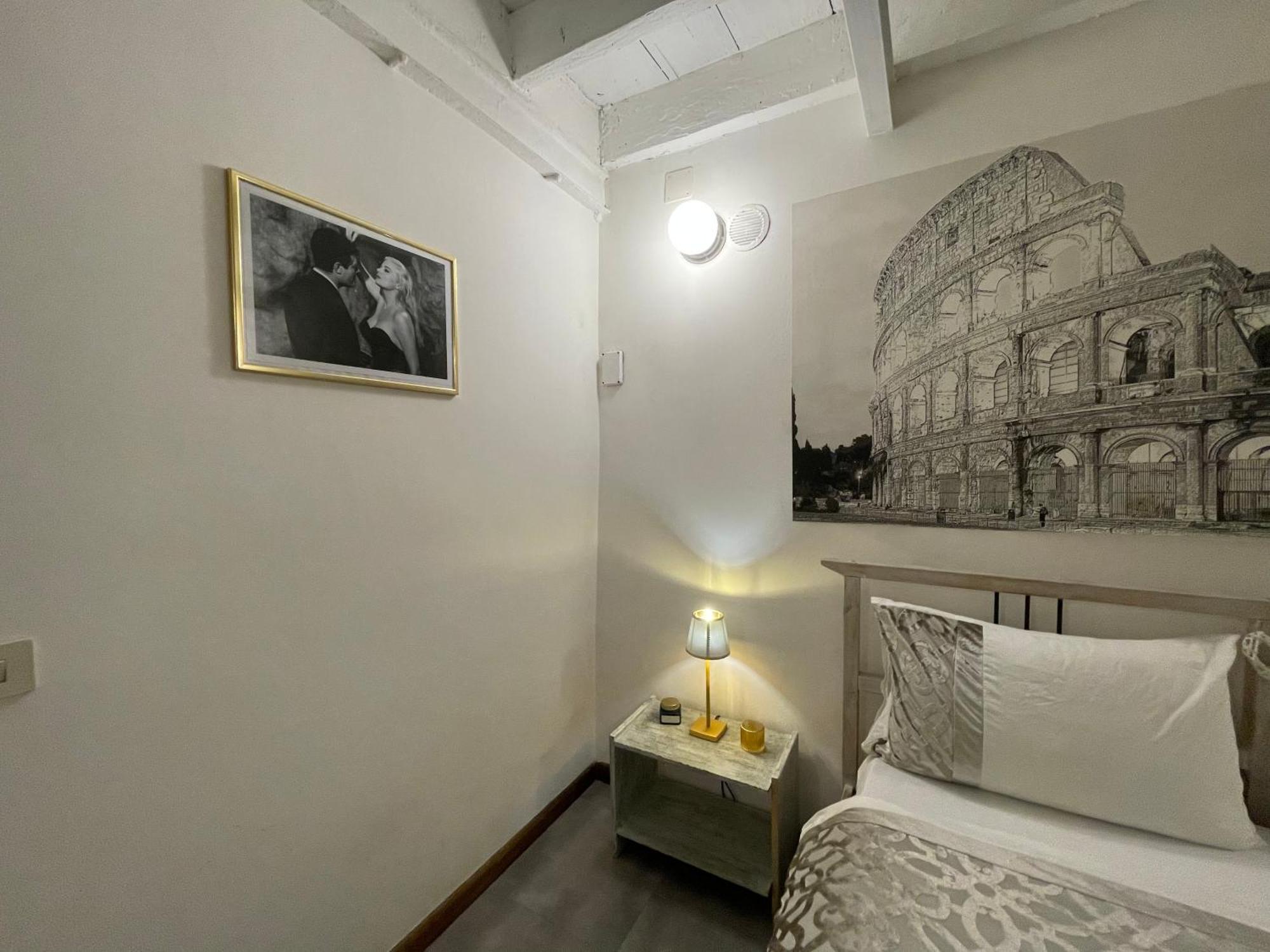 Apartment In The Heart Of Roma Zewnętrze zdjęcie