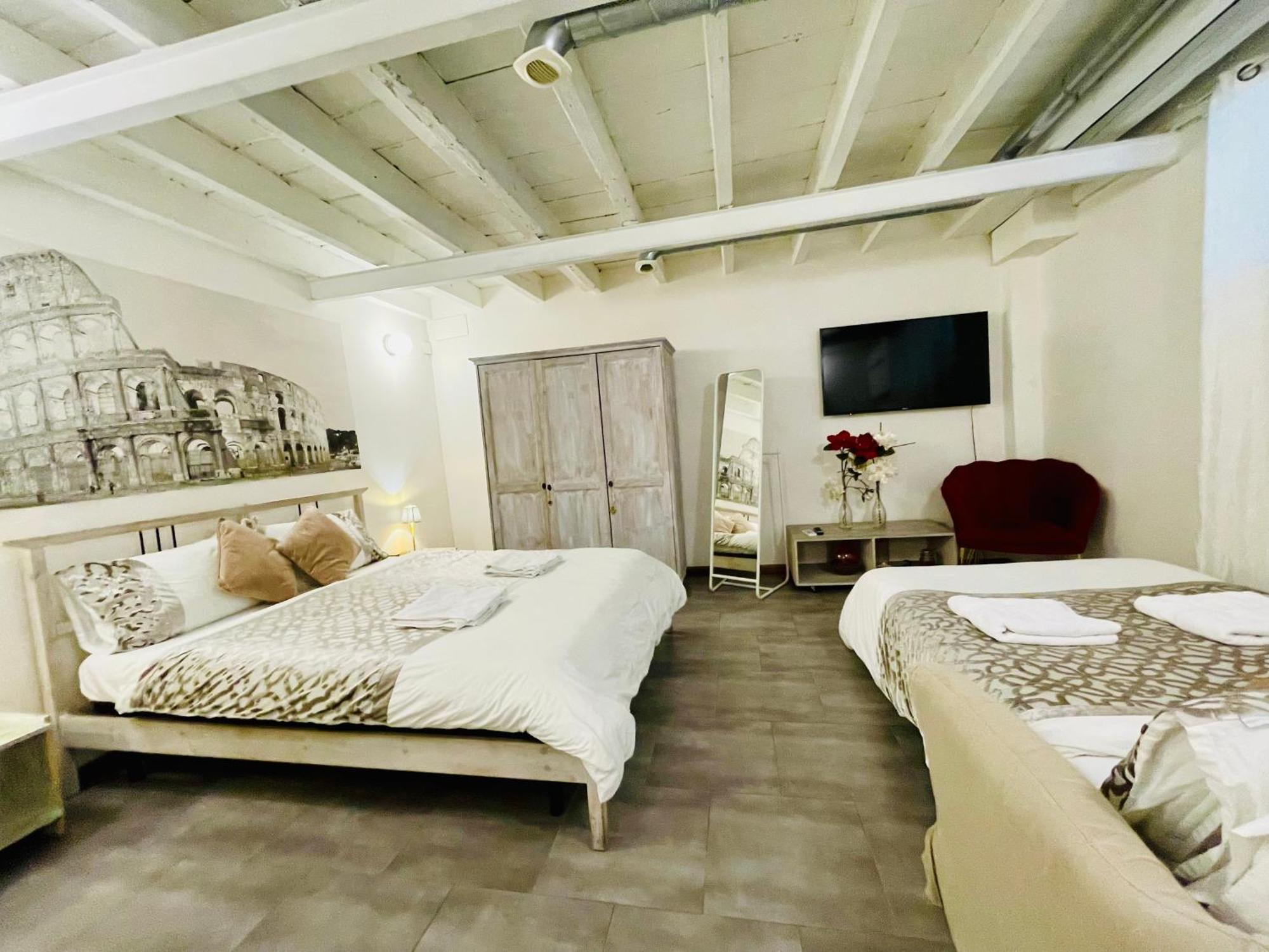 Apartment In The Heart Of Roma Zewnętrze zdjęcie